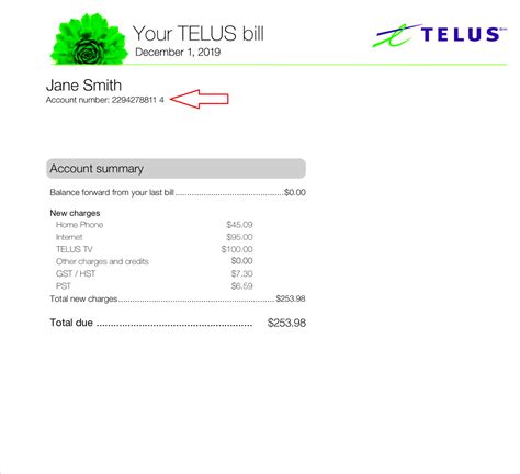 mytelus.com|my telus bill account.